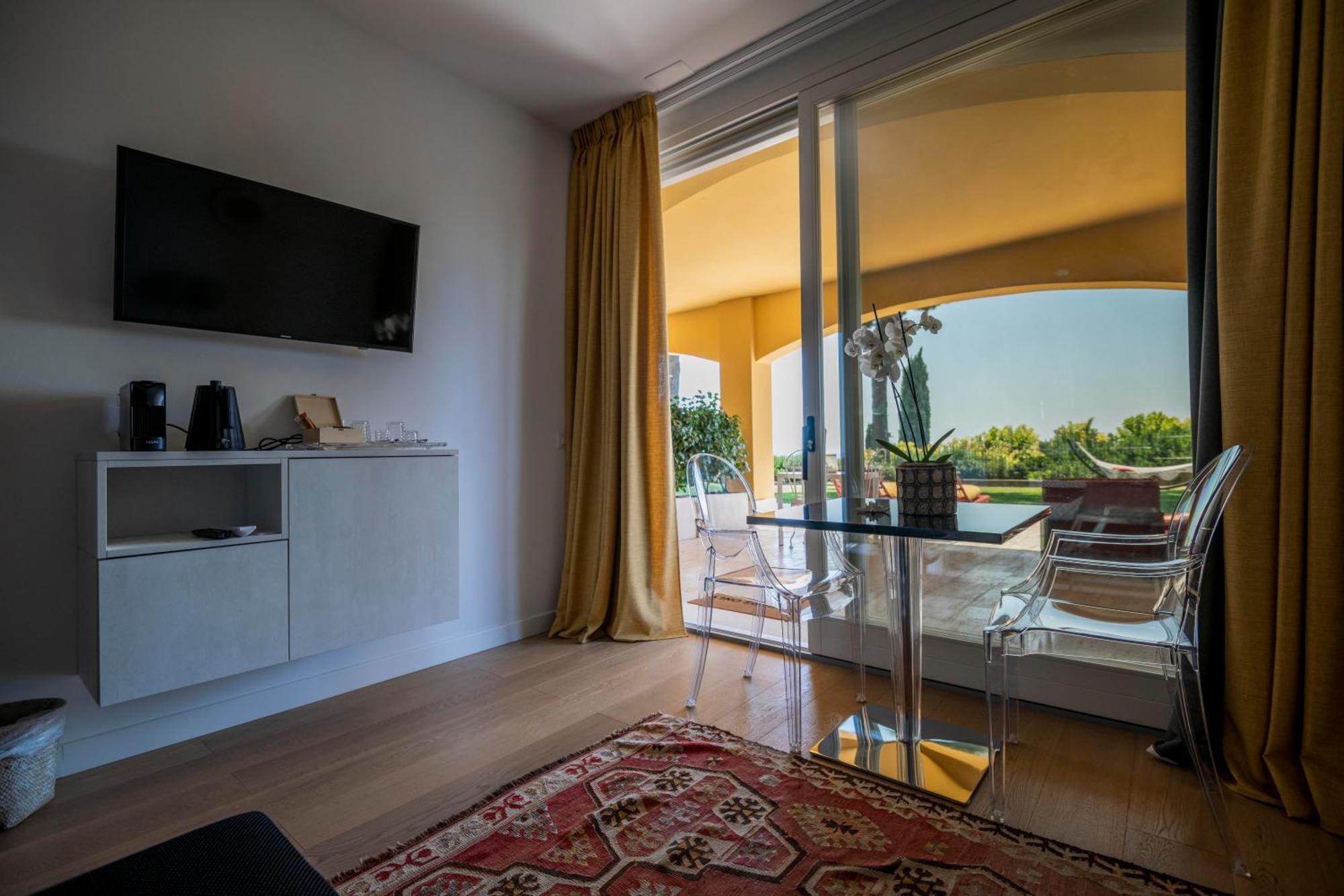 Tra Gli Alberi E Il Mare Bed & Breakfast Sirolo Room photo